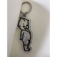 Qp Keychain 7cm. (Wait 1-2 Weeks)