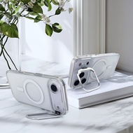 【黑占盾】磁吸手機殼 立架手機殼 for i17 Pro 三星 防摔手機殼