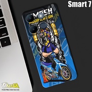 Case Infinix Smart 7 - Eksotik - Casing Infinix Smart 7 - Motif Lucu Aesthetic - Kesing Infinix Smar