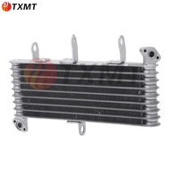 Suitable for Kawasaki Ninja ZX10R ZX10RR 21-24 Engine Oil Cooler Cooling Radiator Accessories