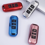 Wuling Almaz Cortez Key Cover Casing TPU Remote Key Cover
