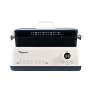 TOYOMI Smokeless BBQ Grill &amp; Hot Pot SMC9988       NEW