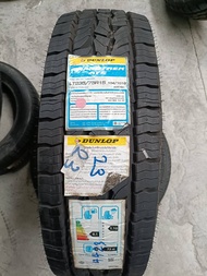ยาง 235/75 R15 DUNLOP GRANDTREK AT5 104/101S ปี23
