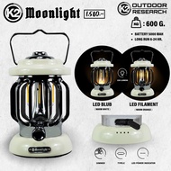 K2 MOONLIGHT VTG LED LANTERN