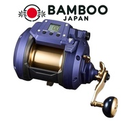 [ Direct from Japan ]Daiwa (DAIWA) Electric Reel Seaborg 800
Daiwa (DAIWA) Electric Reel Seaborg 120