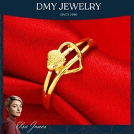 DMY Jewelry Super White Diamond Jimat Kekayaan Money Amulet Asli Cinci