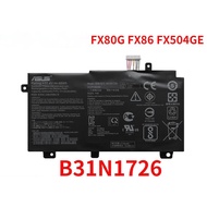 ASUS FX80G FX86 FX504GE B31N1726 Laptop Battery