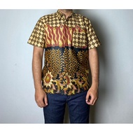 kemeja batik indonesia baju batik