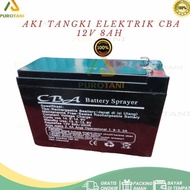 Promo / Termurah CBA Battery Sprayer Aki kering Tangki Elektrik CBA