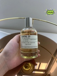 ☑️LE LABO SANTAL 33 實驗室 33 *100ML☑️春日香水推薦