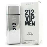 Carolina Herrera 212 VIP Men Eau de Toilette for men