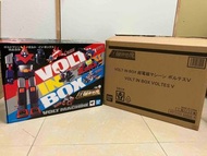 DX Soul of Chogokin VOLT IN BOX Chodenji Machine Voltes V Chodenji Machine Voltes V