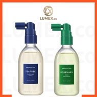 [AROMATICA] Rosemary Root Enhancer / [AROMATICA] Tea Tree Purifying Tonic