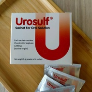 UROSULF 14 SACH (Chondroitin Sulfate)