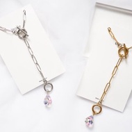 Swarovski 淚滴項鍊 SDN-18