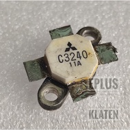 Transistor 2SC3240 C3240 used original Mitsubishi HF SSB band tr138