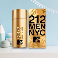 💯 REJECTED ORI Carolina Herrera_ 212 Men NYC EDT 100ml