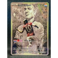 Bayern Muchen: Arjen Robben Pokemon Card (Icon)
