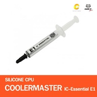 Silicone (ซิลีโคน) COOLER MASTER IC-Essential E1 สำหรับ CPU GPU