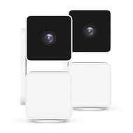 WYZE Cam Pan v3 Indoor/Outdoor IP65-Rated 1080p Pan/Tilt/Zoom Wi-Fi Smart Home Security Camera with