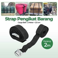 2m Cargo Belt Strap Luggage Luggage Luggage Belt