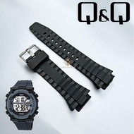 Q&Q QQ QNQ M127 Watch Strap Q&Q M-127 Watch Strap
