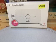 （新店開張）Brand New Huawei Mobile WiFi Egg (4G Lte) (歡迎消費券）