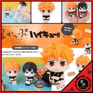 [日版 更保值] 日向翔陽 球衣Ver. 排球少年!! Q版 公仔 Megahouse Look Up Series Haikyu!! Figure