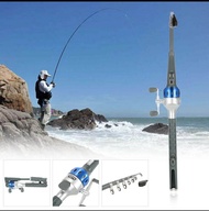 joran pancing lipat instant fisherman fish2go