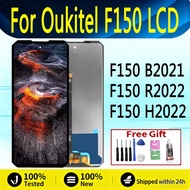 Original Replacement LCD Touch Screen Oukitel IIIF150 R2022 B2021 H2022