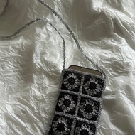 手工製造 kirakira手機袋 手機包 防水不怕髒