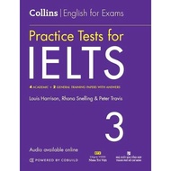 Book - Practice Tests For IELTS 3 - Nhan Tri Viet