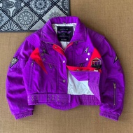 Vtg Ellesse jacket size S 100% original 310326R R R