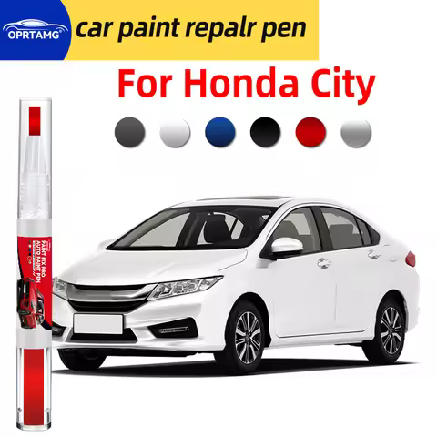 Car paint pen repair For Honda City 1981-2025 GM2 /GM3 GM6 / GM7 / GM8 automotive paint pen car scra