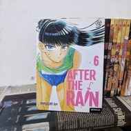 After the Rain Comic Volume 6