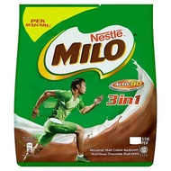NESTLE MILO 3IN1 14 STICK