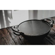 Promo Teflon Grill Cka Anti Lengket Diameter 30Cm Barang Baru Bukan