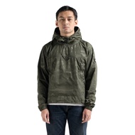 Prung Floa Jaket Waterproof Cagoule Jacket Camo Military Jacket