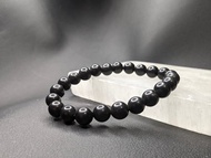 【訂製品】和田墨玉 和田玉 墨玉 新疆 6-18mm 手串 手鍊