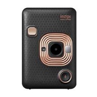 FUJIFILM富士 instax mini LiPlay 進階款拍立得相機 優雅黑 1個