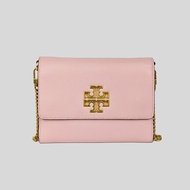 Tory Burch Britten Chain Wallet 67296 Surprise Lily