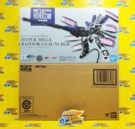 260830-19= 全新未開封 萬代 魂商店限定 METAL ROBOT魂 海牛高達專用 超絕米加火箭砲發射器套裝 BRAND NEW, SEALED BANDAI TAMASHII WEB SHO