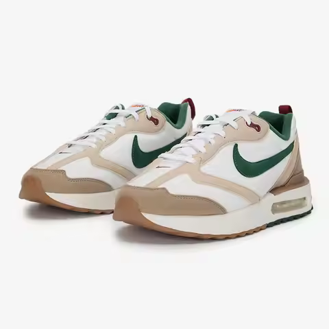 Nike genuine Air Max Dawn Men's Durable Casual Sneakers FB7158-131