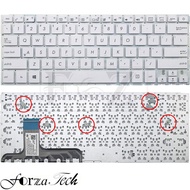 ASUS ZenBook UX305F U305 UX305LA UX305UA UX305CA UX305U UX305FA 9Z.NBXPC.301 White Keyboard