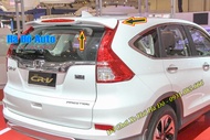 Đuôi Gió CRV 2013 2014 2015 2016 2017 ( Bản Mộc Chưa Sơn ) Cánh Gió Sau Honda CRV 2013 2014 2015 201