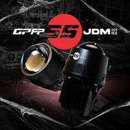 Beebot Lampu Kabut Mobil GP FP55 JDM – 2 Warna Super Terang Combo Fogvision Cover Zenix - wotahsale