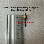 Gear Timbangan Duduk Jarum Camry 30 Kg 60 Kg 100 Kg 150 Kg Sparepart Gear Timbangan Jarum Camry 30 K
