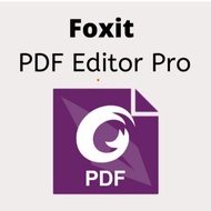Pdf Editor 2024 - Foxit Editor Professional - Fast Can Get- Self Redeem