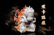Gk新品預訂 A+ Studio
尼卡路飛 風火輪形態