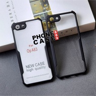 OPPO A83 CASE ARMOR SHOCKPROOF CASE OPPO A83 FSNFusion